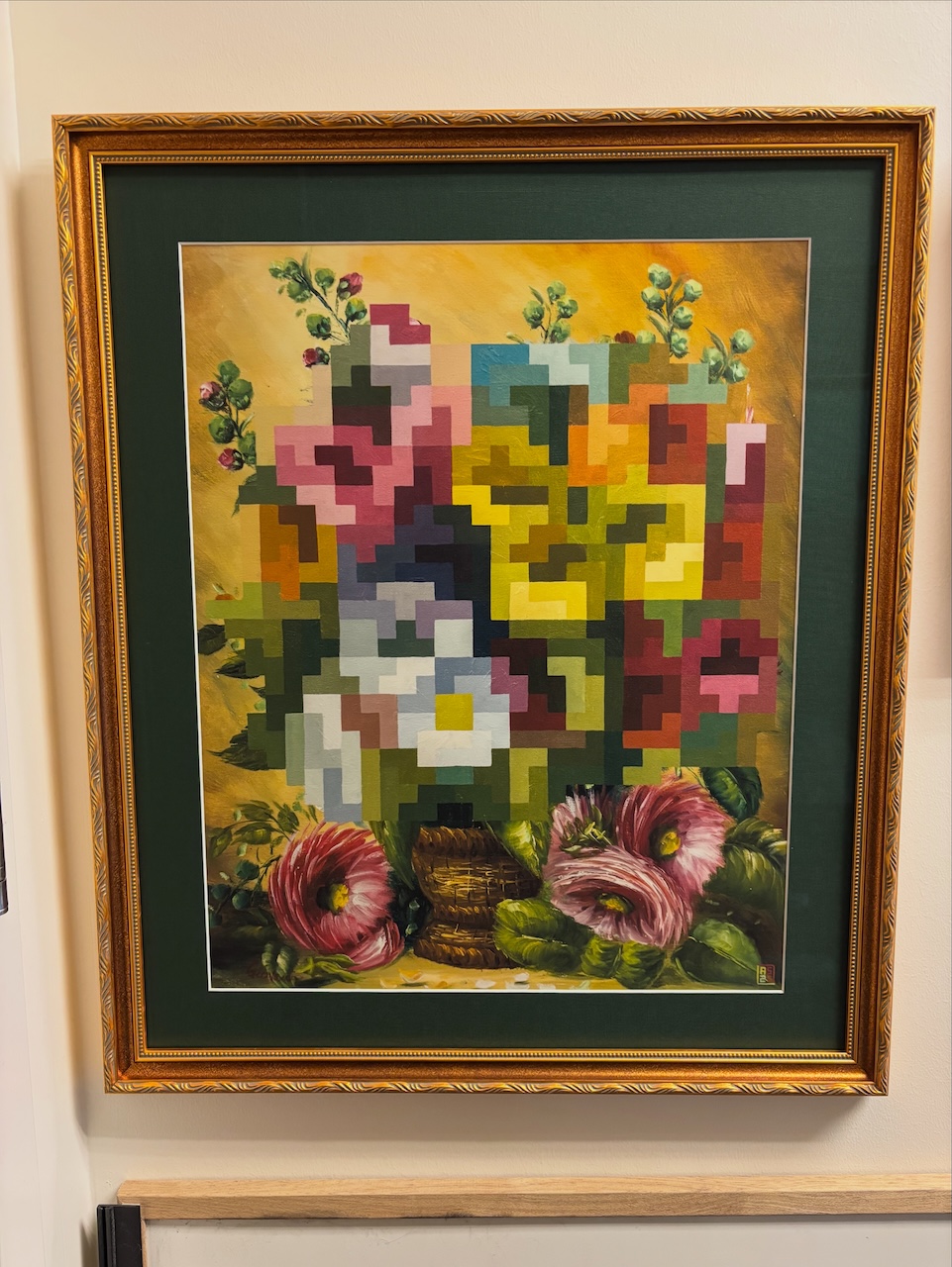 Giovani Tetris Bouquet by André Schulze