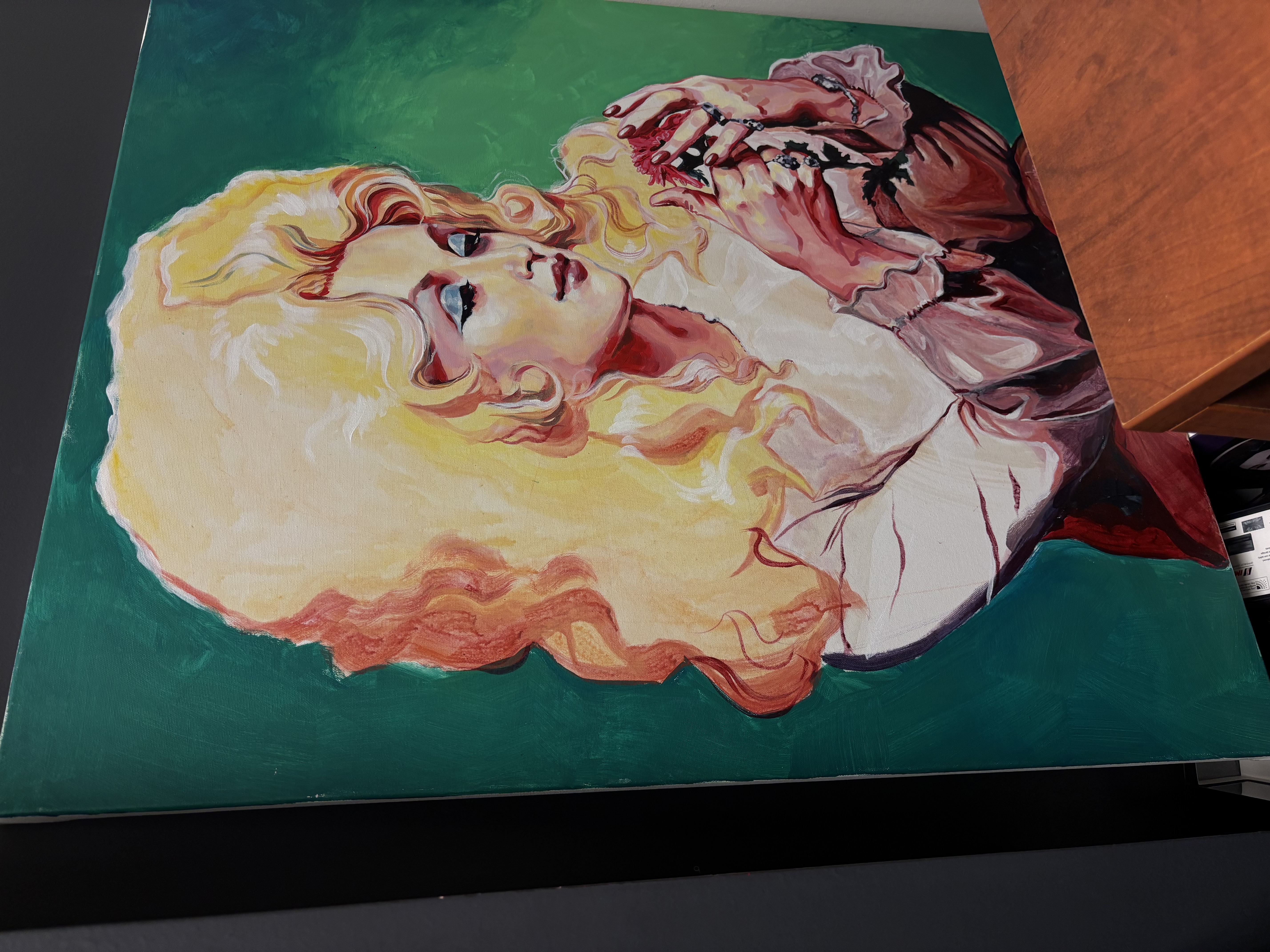 Dolly by Joely Sosnovich Raphael