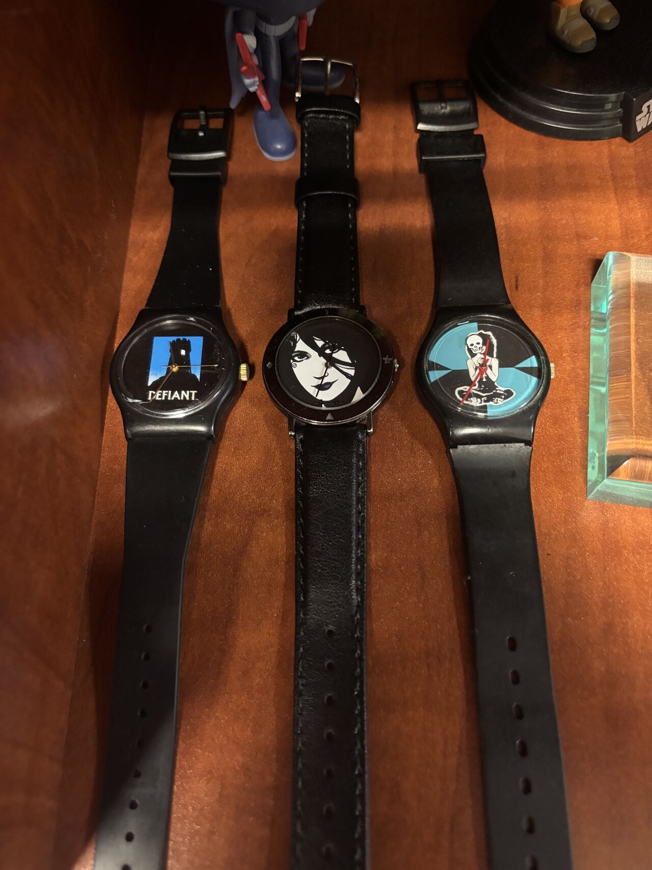 Watch collection