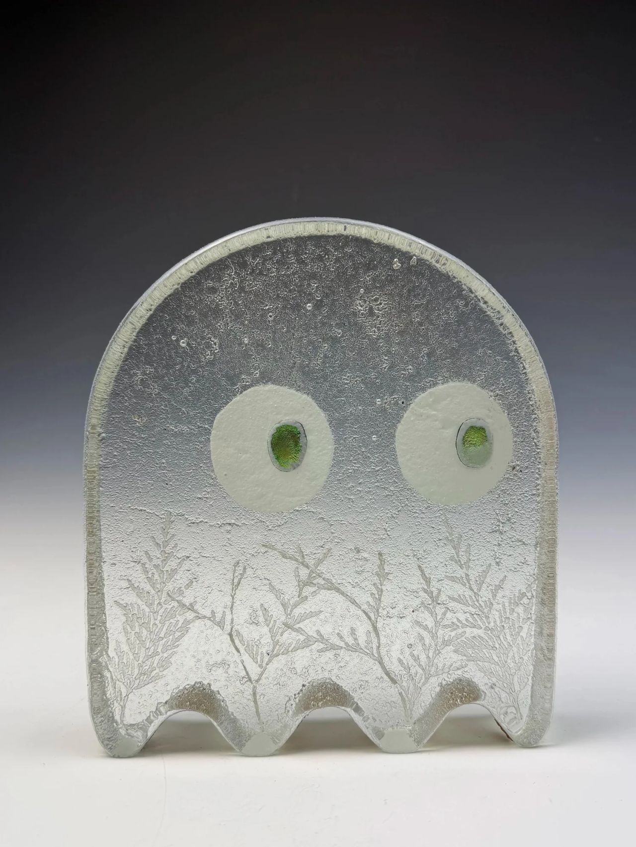 Melissa Misoda ghost sculpture