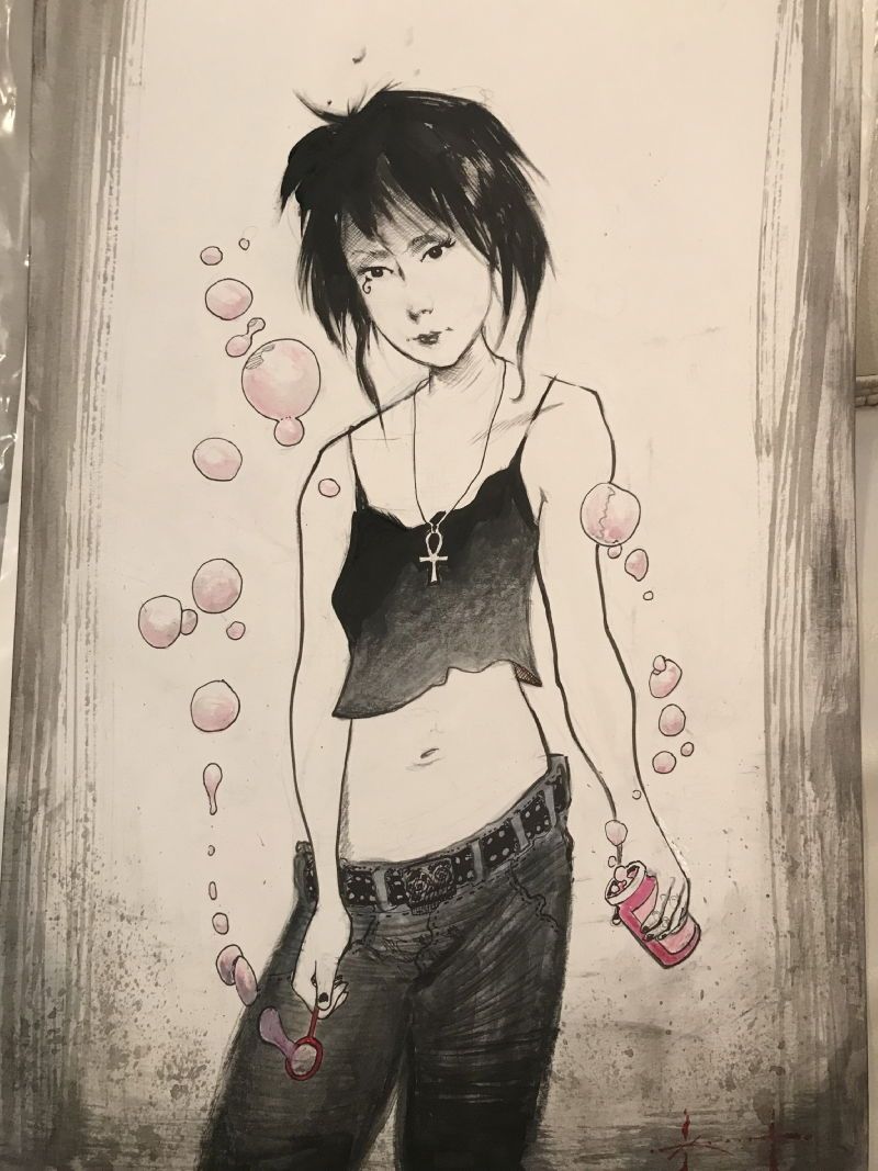 Sam Keith Death commission