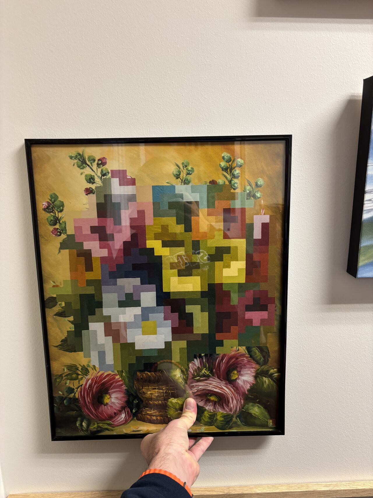 Giovani Tetris Bouquet by André Schulze